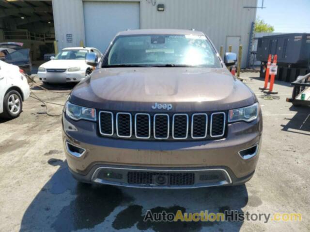 JEEP GRAND CHER LIMITED, 1C4RJEBG2JC485530