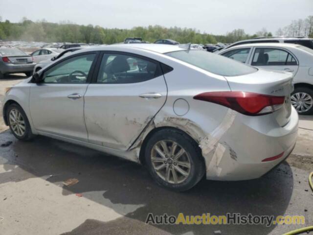 HYUNDAI ELANTRA SE, KMHDH4AE6EU099009