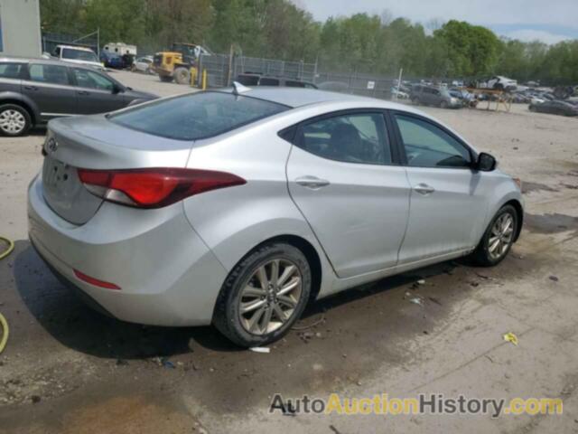 HYUNDAI ELANTRA SE, KMHDH4AE6EU099009