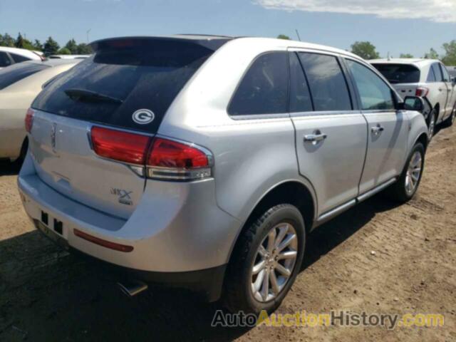 LINCOLN MKX, 2LMDJ8JK9BBJ28641