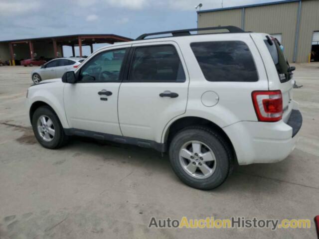 FORD ESCAPE XLT, 1FMCU0D76CKC06260