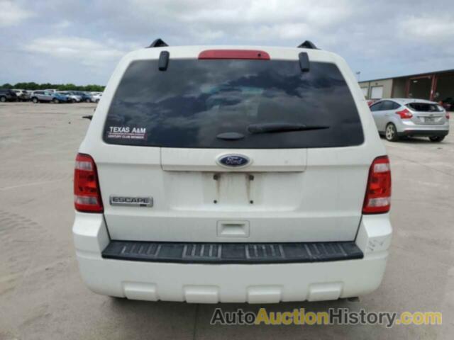 FORD ESCAPE XLT, 1FMCU0D76CKC06260