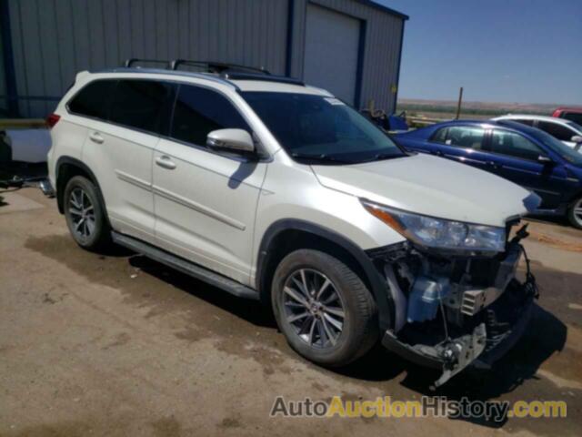 TOYOTA HIGHLANDER SE, 5TDKZRFH4JS531054