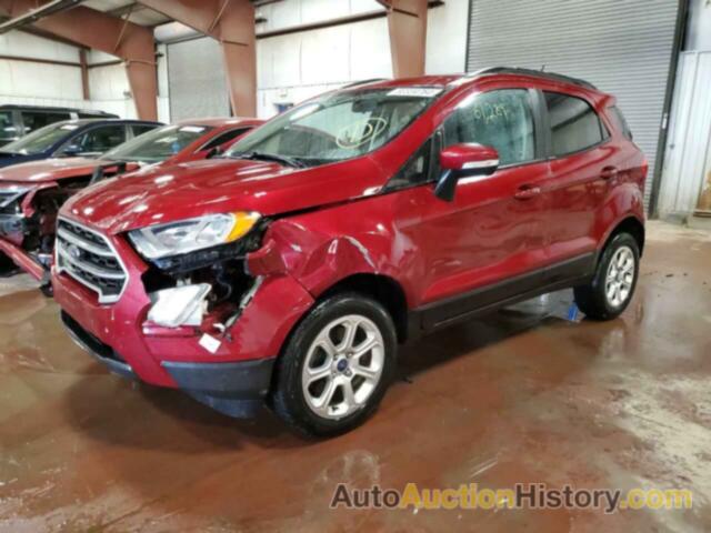 FORD ECOSPORT SE, MAJ6P1UL7JC160639