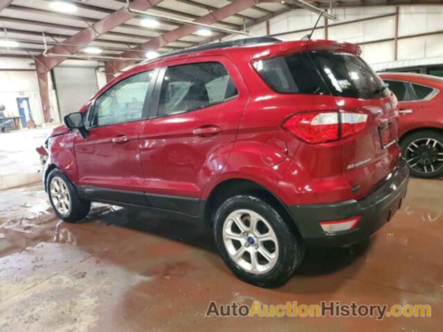 FORD ECOSPORT SE, MAJ6P1UL7JC160639