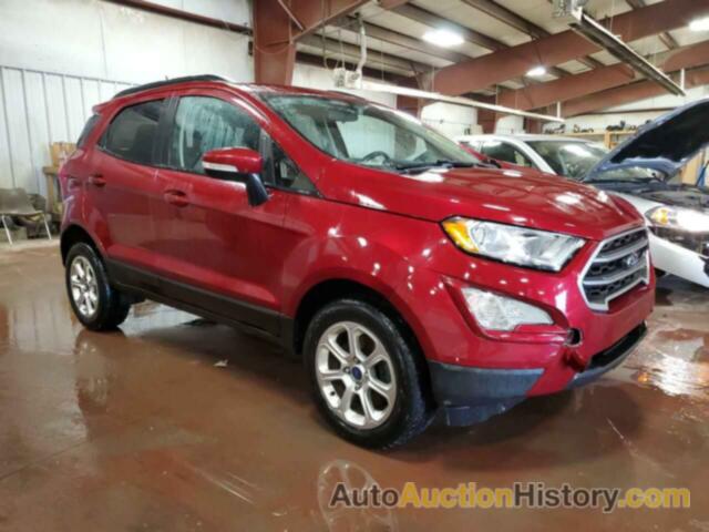 FORD ECOSPORT SE, MAJ6P1UL7JC160639