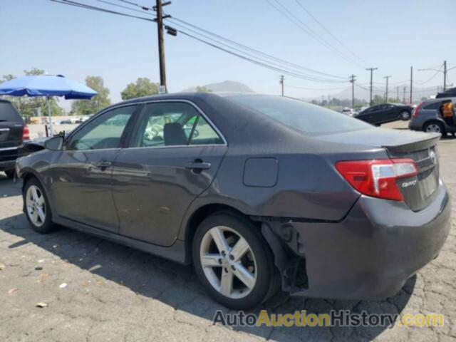 TOYOTA CAMRY L, 4T1BF1FK2EU764630