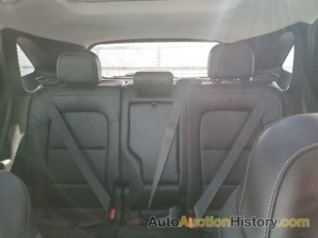 FORD ESCAPE TITANIUM, 1FMCU9J98MUA70469