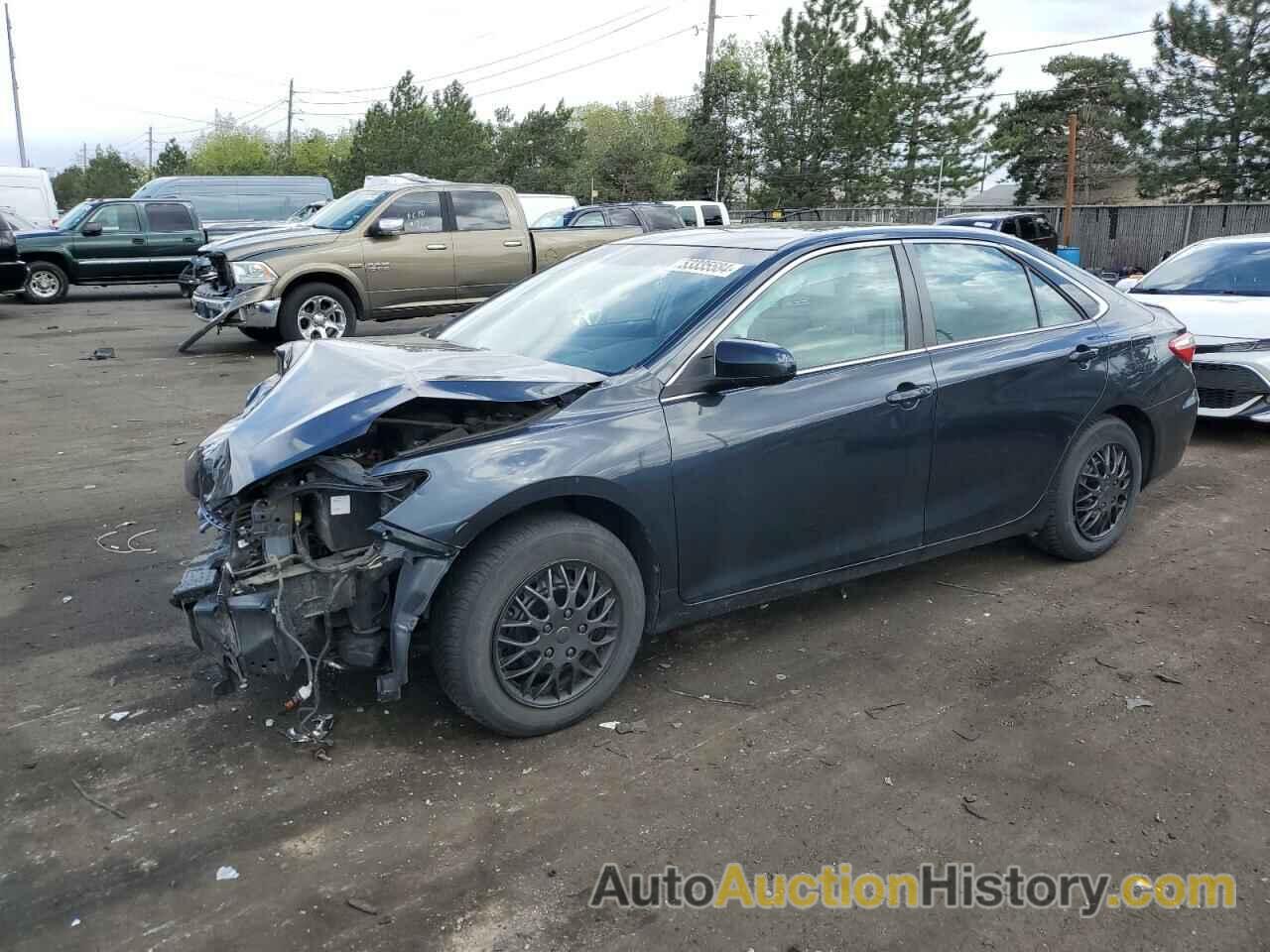 TOYOTA CAMRY LE, 4T1BF1FK7HU414544