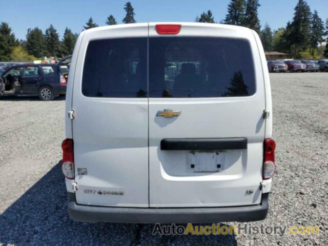 CHEVROLET EXPRESS LS, 3N63M0YN3JK691436