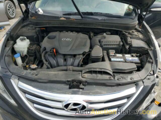 HYUNDAI SONATA SE, 5NPEC4AC9EH894944