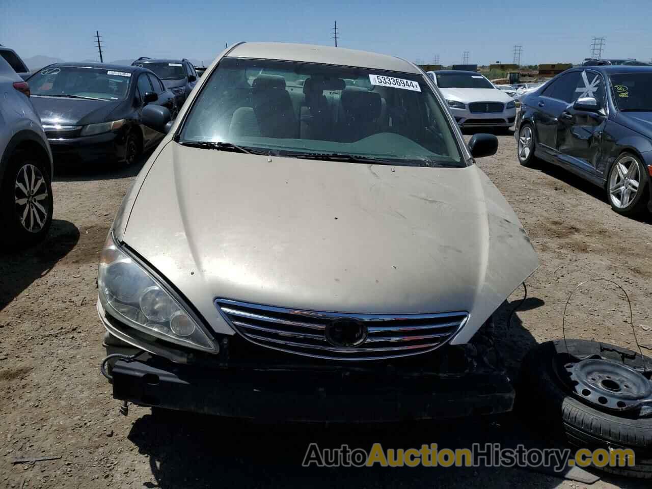 TOYOTA CAMRY LE, 4T1BE32KX5U403411