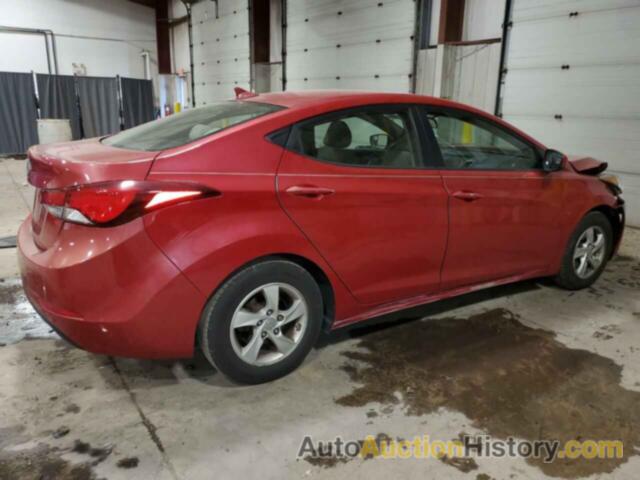 HYUNDAI ELANTRA SE, KMHDH4AE0EU087728