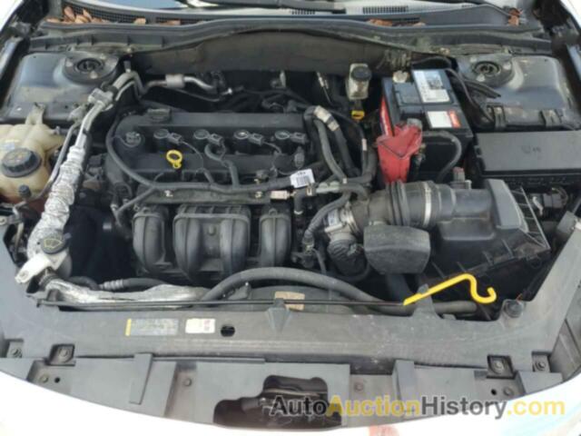 FORD FUSION S, 3FAHP0GA6CR380405