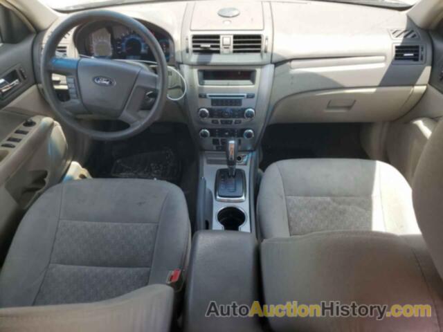 FORD FUSION S, 3FAHP0GA6CR380405