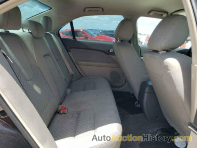 FORD FUSION S, 3FAHP0GA6CR380405