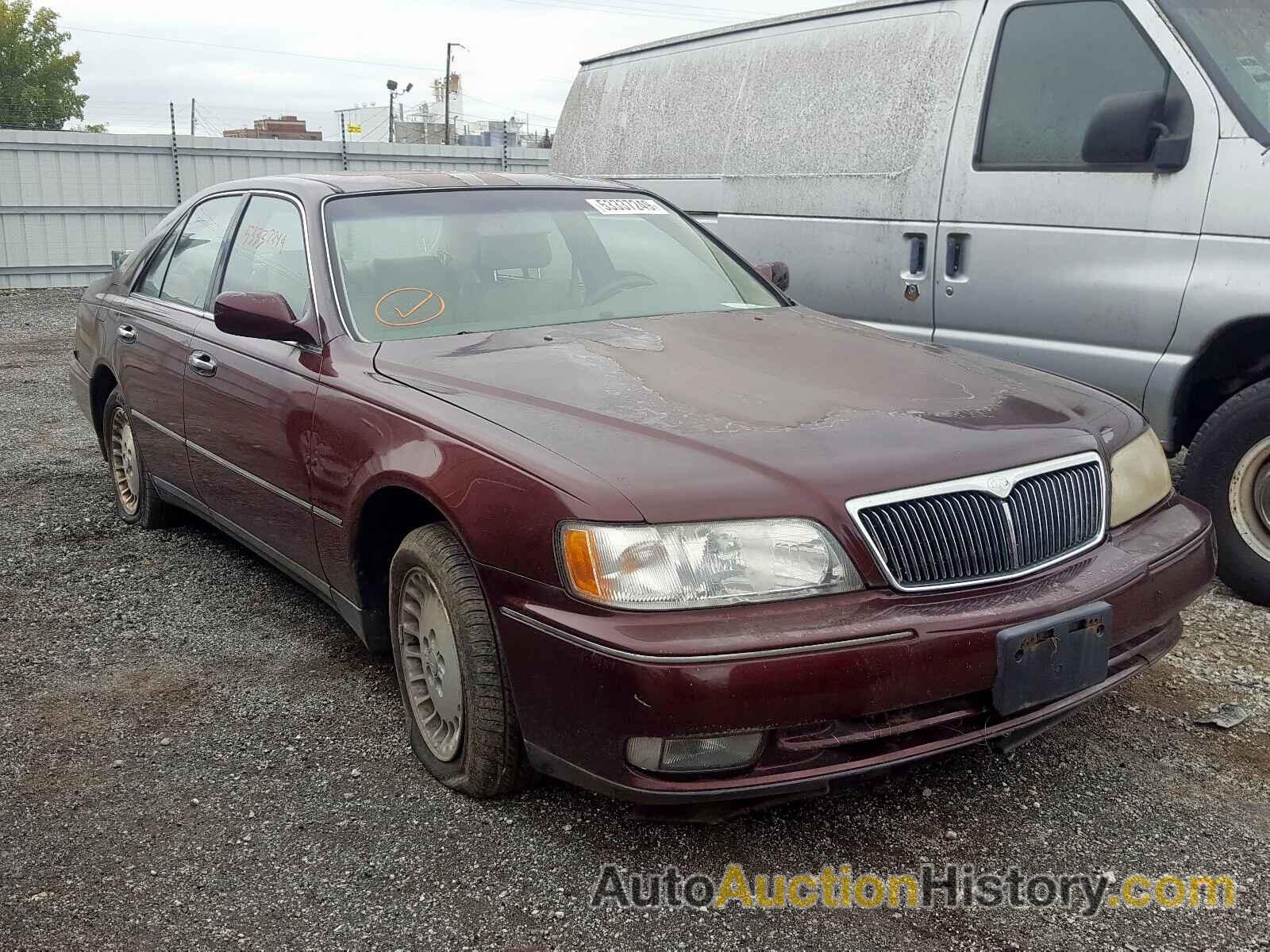 1998 INFINITI Q45 BASE BASE, JNKBY31A2WM501420