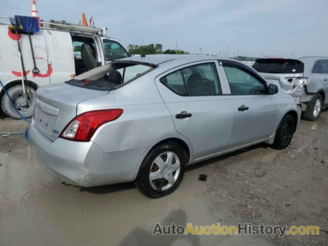 NISSAN VERSA S, 3N1CN7AP4DL821097