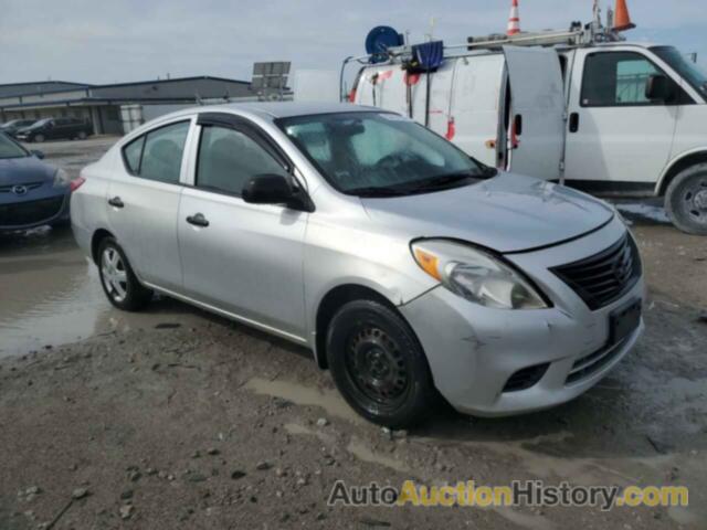 NISSAN VERSA S, 3N1CN7AP4DL821097