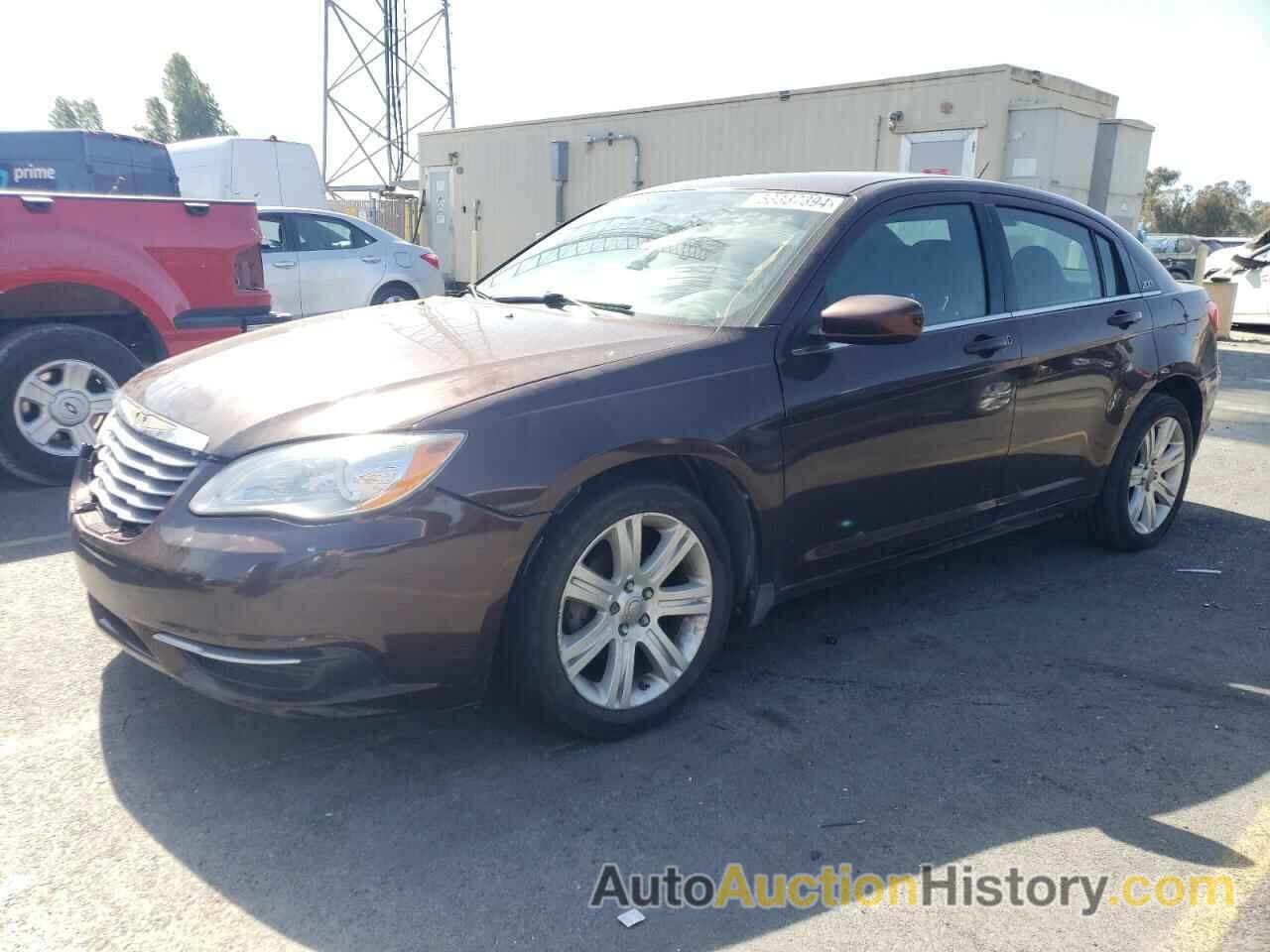 CHRYSLER 200 TOURING, 1C3CCBBB8DN694089