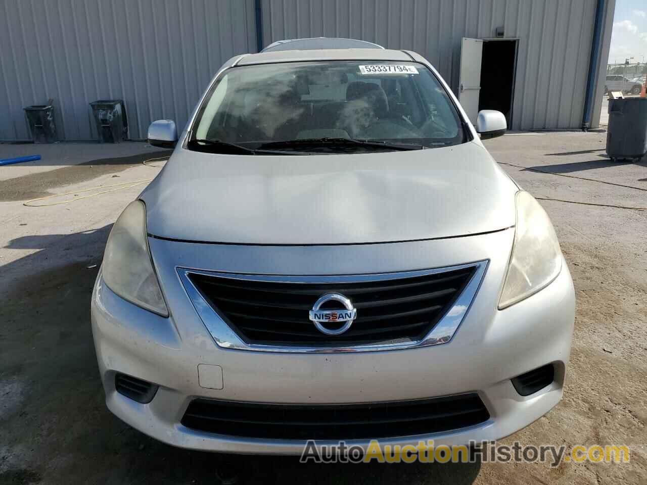 NISSAN VERSA S, 3N1CN7AP0EK460765