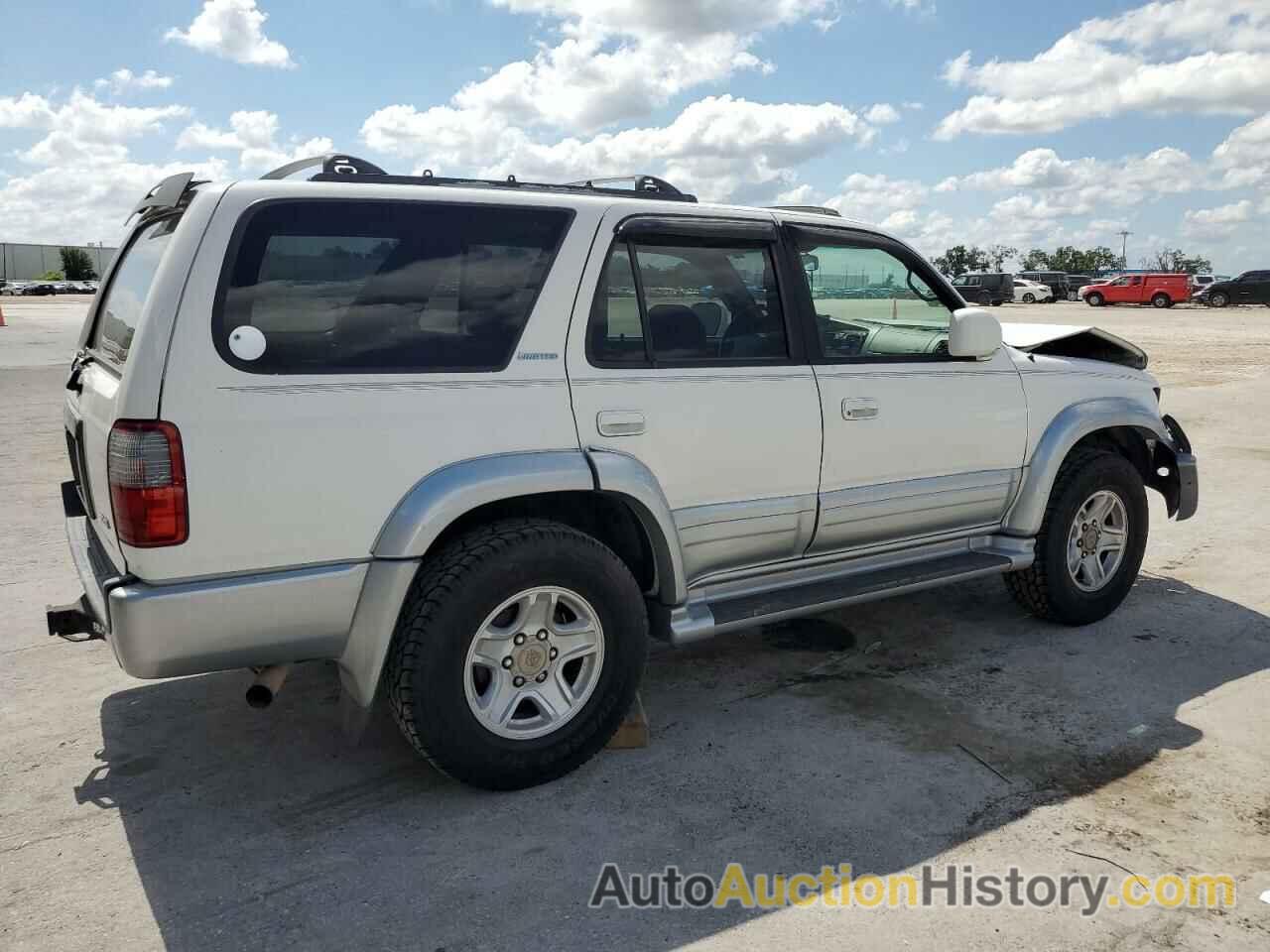 TOYOTA 4RUNNER LIMITED, JT3GN87R7Y0141263
