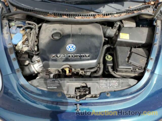 VOLKSWAGEN BEETLE GLS, 3VWCD21CX2M429438