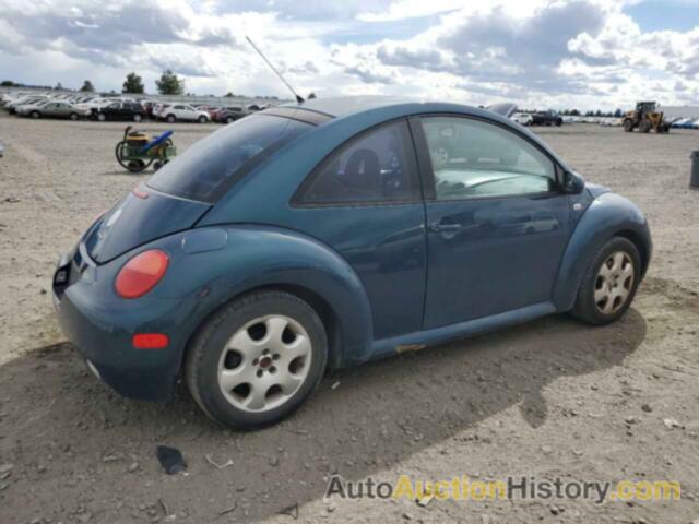 VOLKSWAGEN BEETLE GLS, 3VWCD21CX2M429438