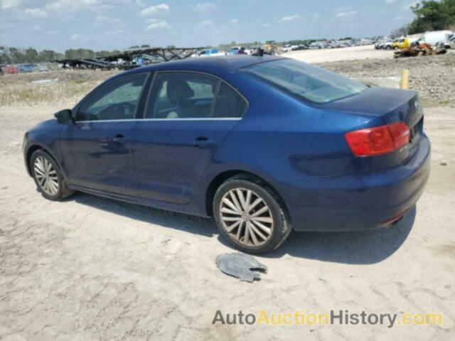 VOLKSWAGEN JETTA SEL, 3VWLX7AJ6BM027824