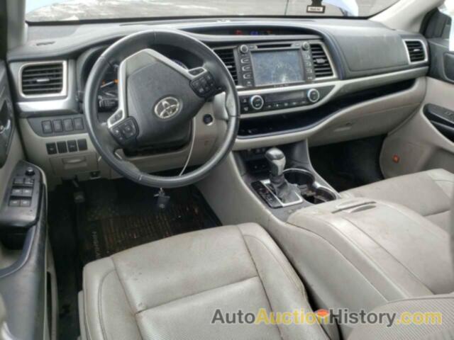 TOYOTA HIGHLANDER LIMITED, 5TDDZRFH7HS364790