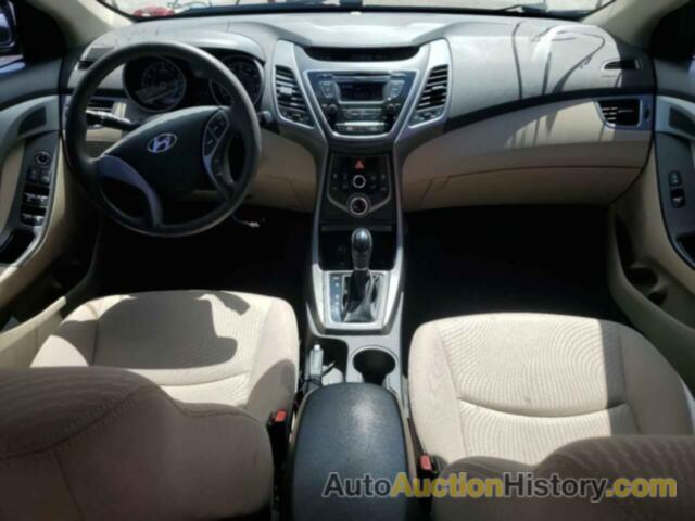 HYUNDAI ELANTRA SE, KMHDH4AE9GU623336