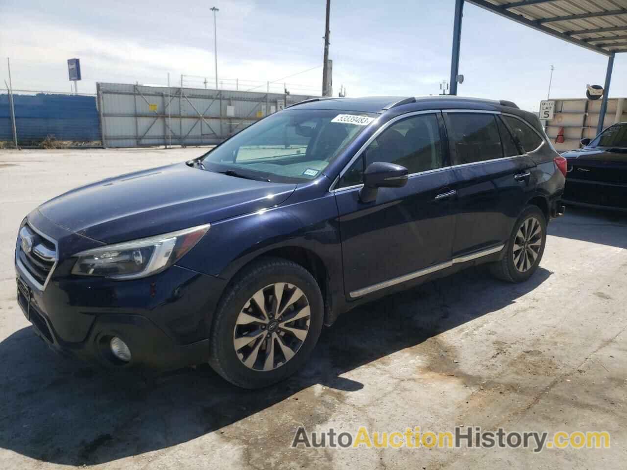 2018 SUBARU OUTBACK TOURING, 4S4BSETC8J3243976