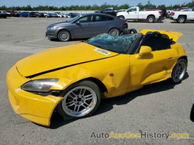 HONDA S2000, JHMAP21477S000474