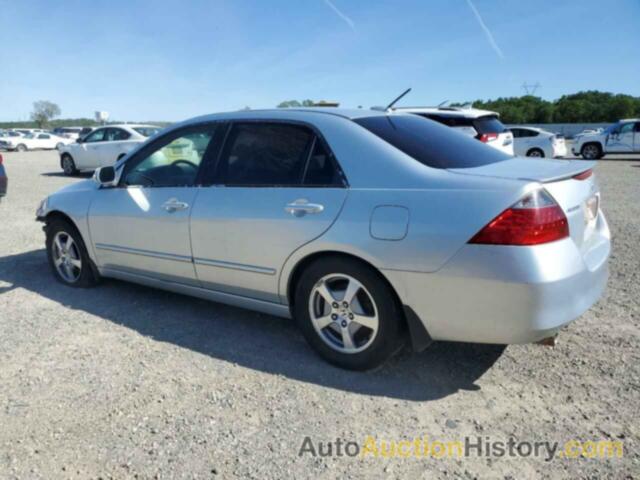 HONDA ACCORD HYBRID, JHMCN36427C000843