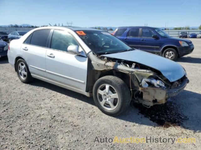 HONDA ACCORD HYBRID, JHMCN36427C000843