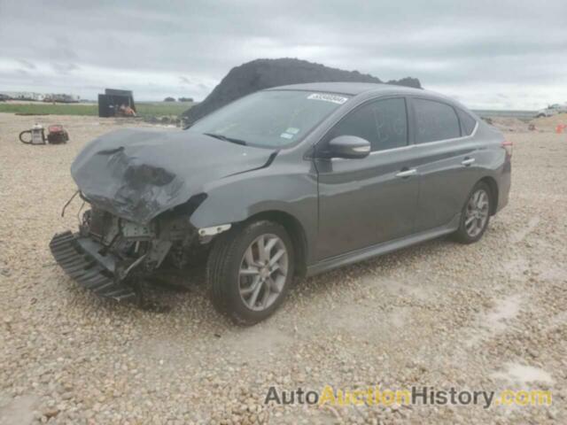 NISSAN SENTRA S, 3N1AB7AP9FY333513