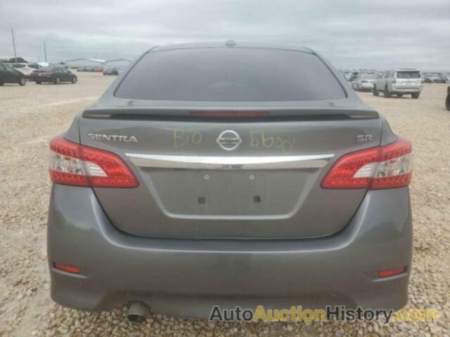 NISSAN SENTRA S, 3N1AB7AP9FY333513