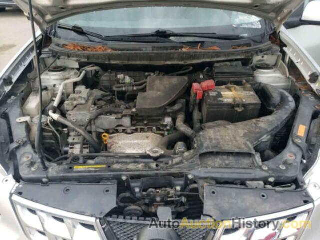 NISSAN ROGUE S, JN8AS5MV6DW141745