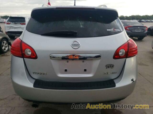 NISSAN ROGUE S, JN8AS5MV6DW141745