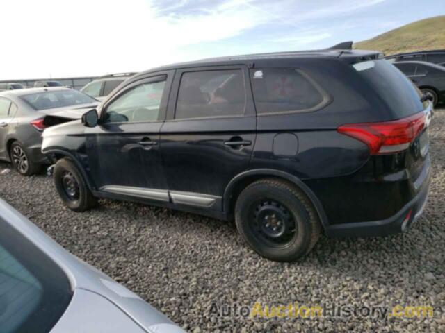 MITSUBISHI OUTLANDER ES, JA4AZ2A31HZ042466