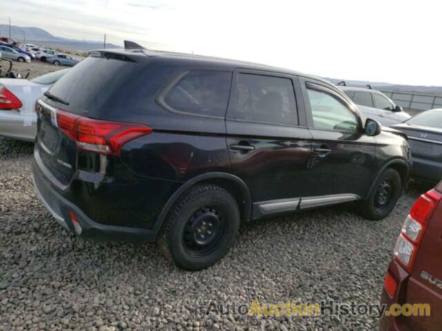 MITSUBISHI OUTLANDER ES, JA4AZ2A31HZ042466