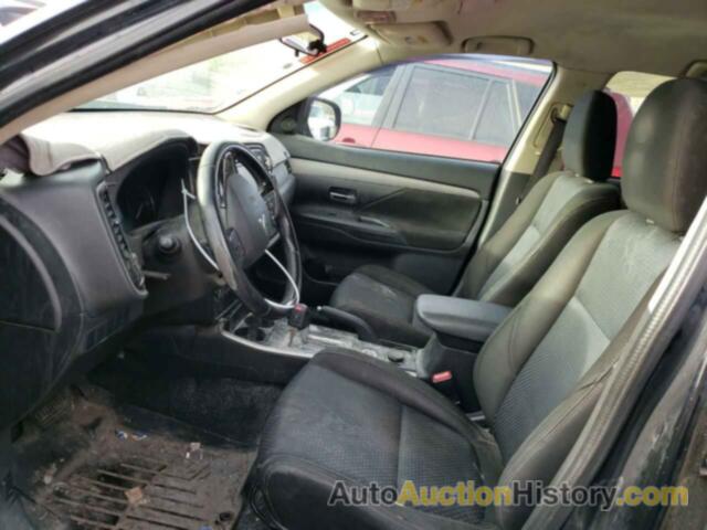 MITSUBISHI OUTLANDER ES, JA4AZ2A31HZ042466