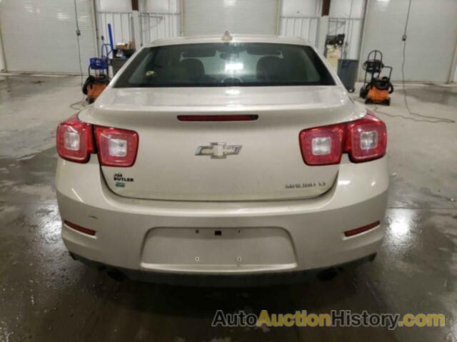 CHEVROLET MALIBU LTZ, 1G11F5SL3FF315638