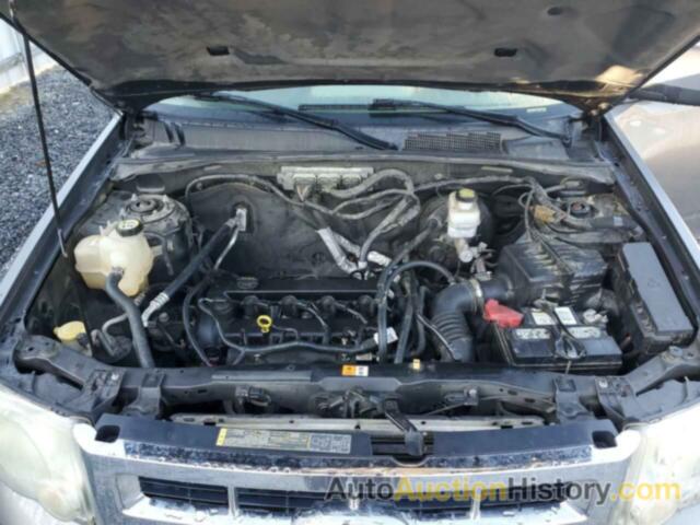 FORD ESCAPE XLT, 1FMCU9D79BKA62464