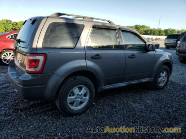 FORD ESCAPE XLT, 1FMCU9D79BKA62464