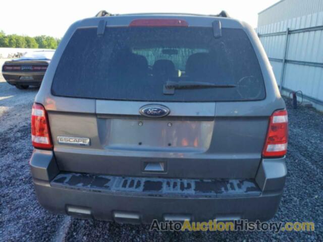 FORD ESCAPE XLT, 1FMCU9D79BKA62464