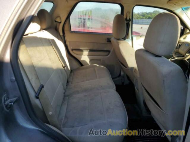 FORD ESCAPE XLT, 1FMCU9D79BKA62464