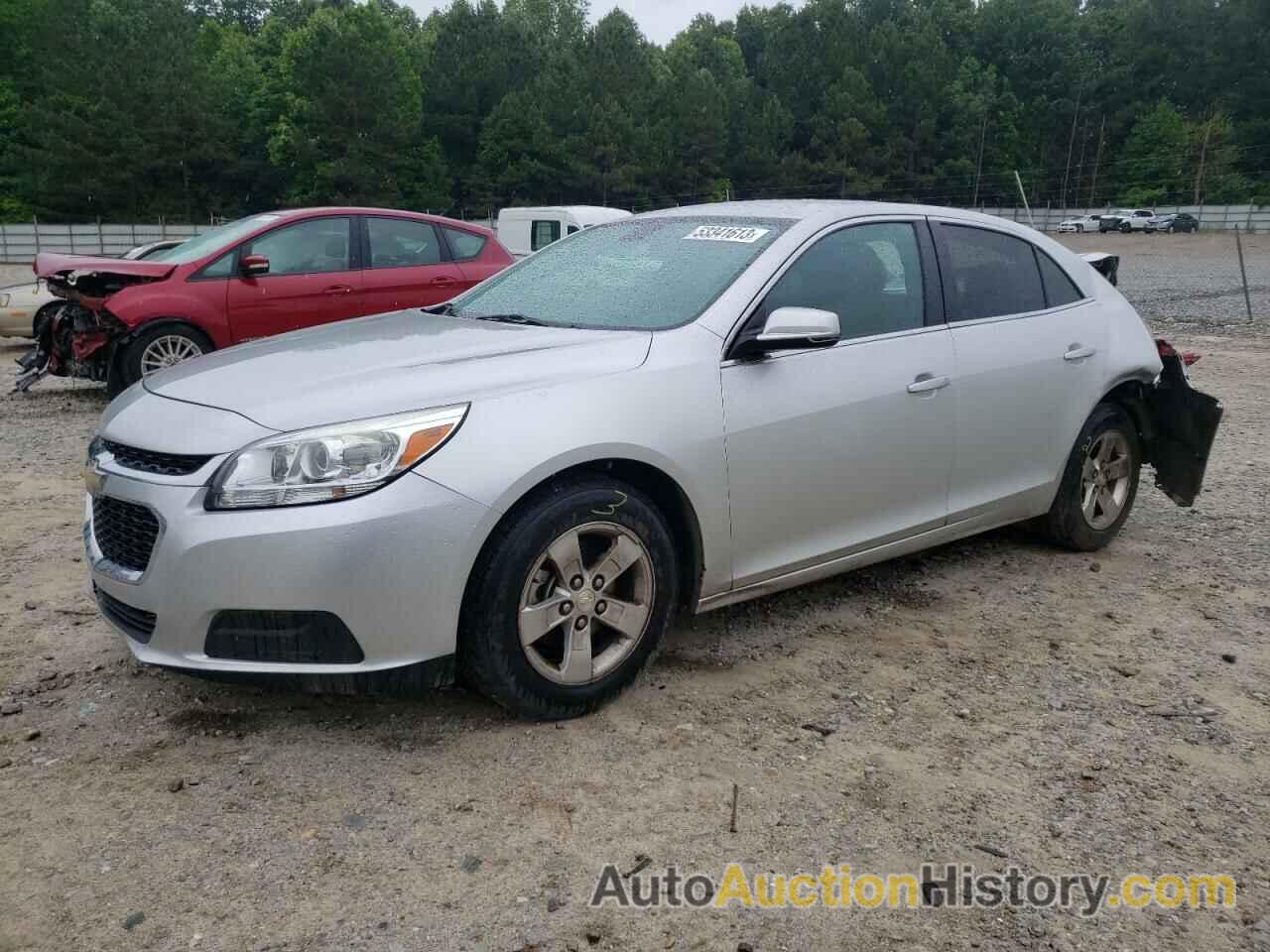 2016 CHEVROLET MALIBU LT, 1G11C5SA5GU135002