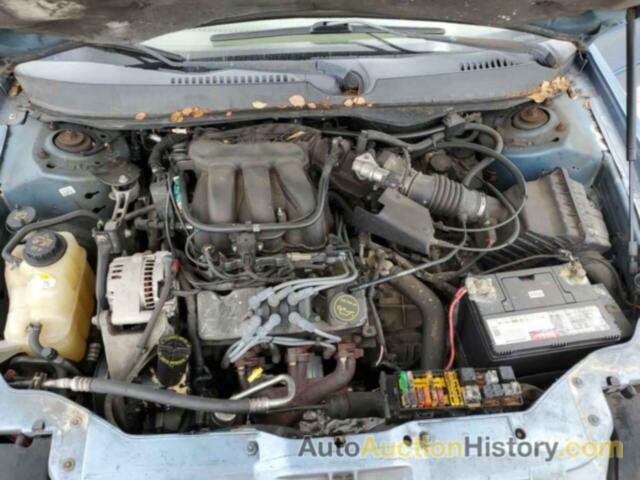 FORD TAURUS SEL, 1FAFP56U46A198149