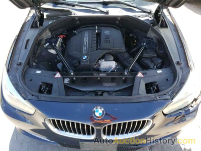 BMW 5 SERIES XIGT, WBASP2C52BC338103